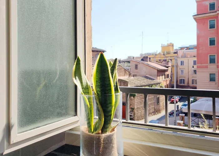 Maison d'hôtes Prisma Rome