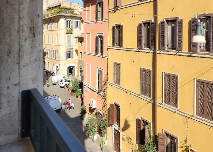 Maison d'hôtes Prisma Rome